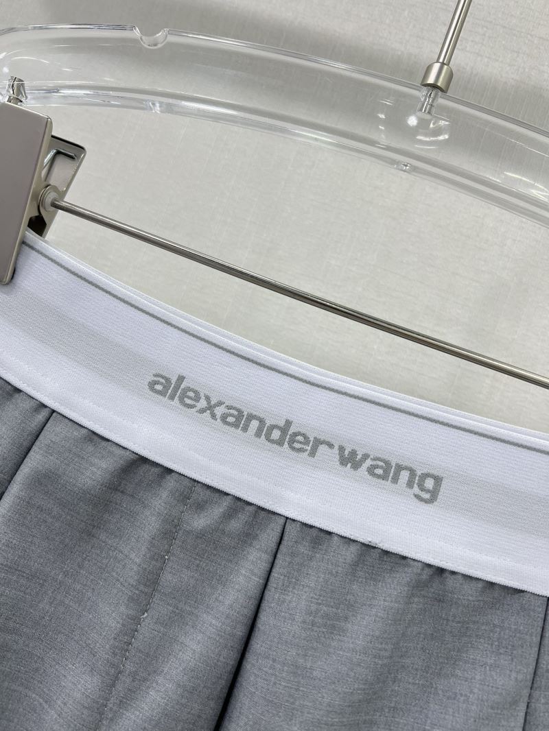 Alexander Wang Short Pants